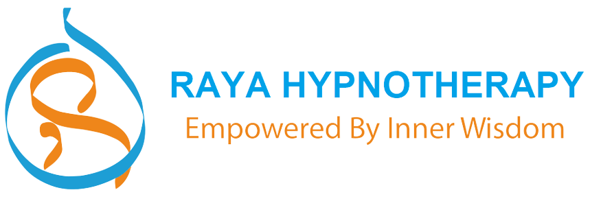 Raya Hypnotherapy Logo